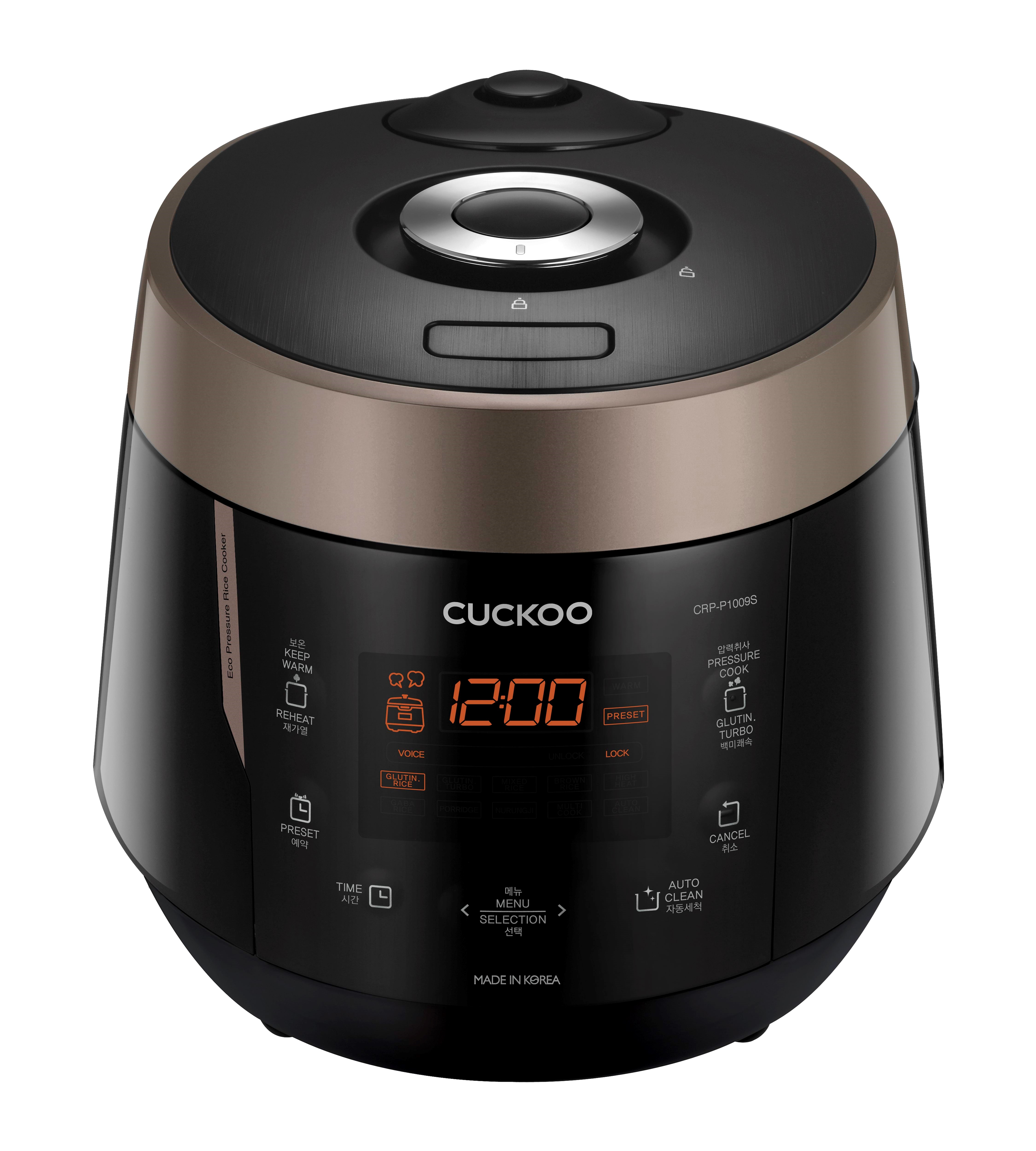 Cuckoo Rice Cooker Crp-p1009s - Andere Kuechengeraete