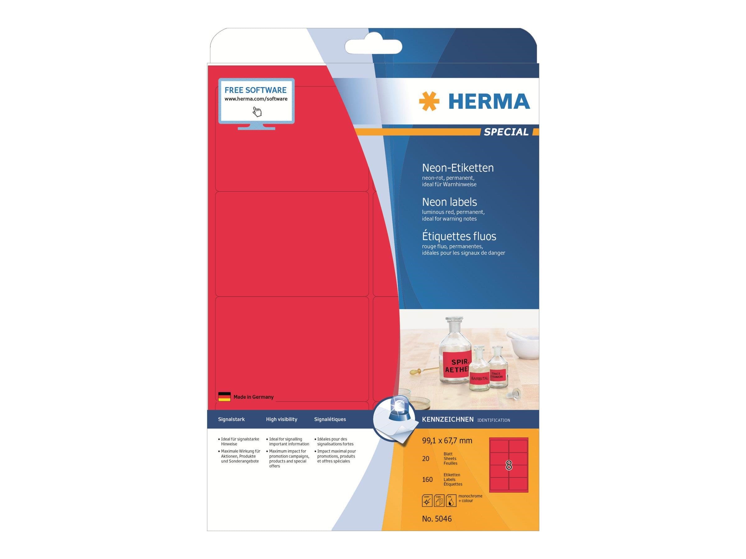 Herma Special - Papier Fotopapier Und Etiketten