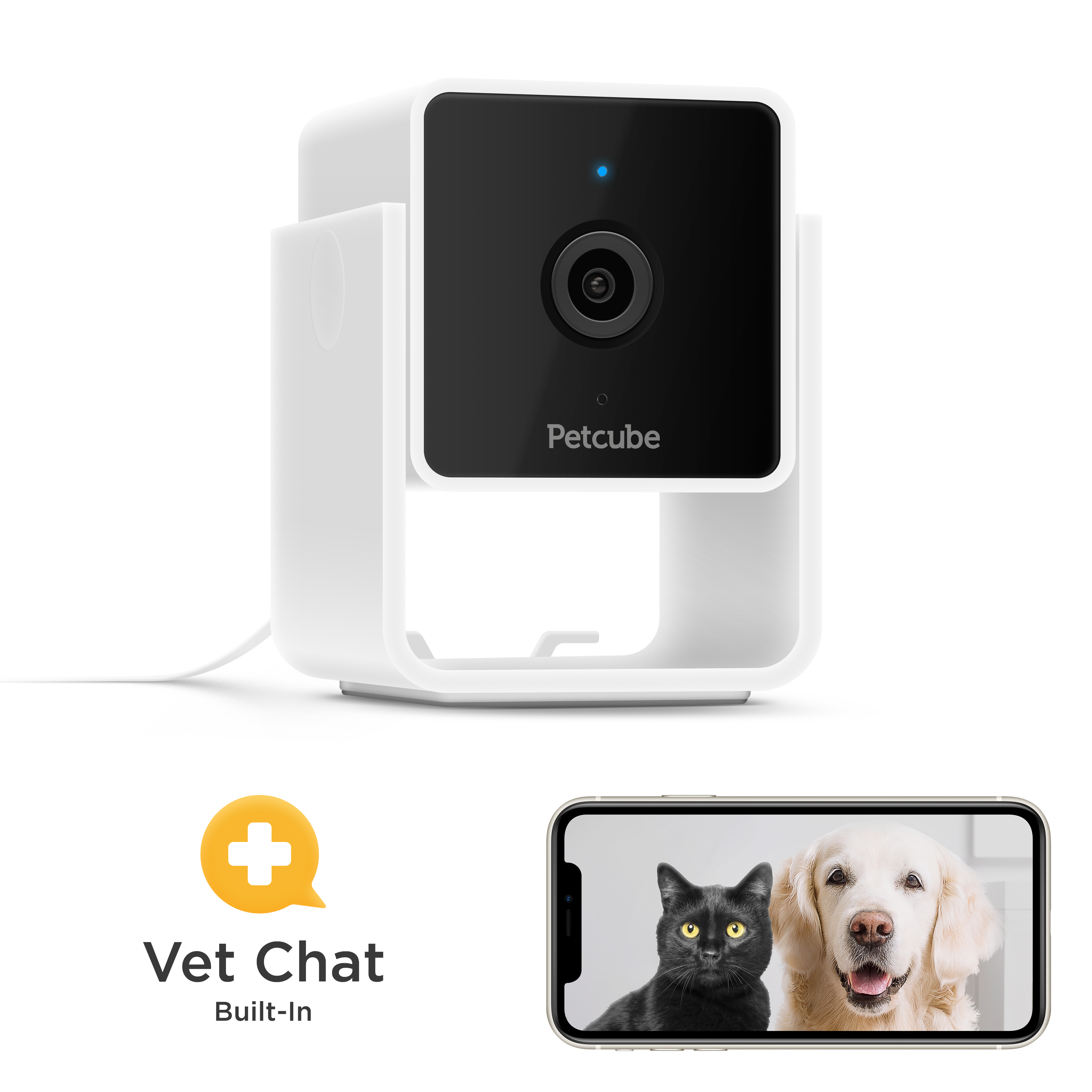 Petcube Cam - Hunde Cc10us