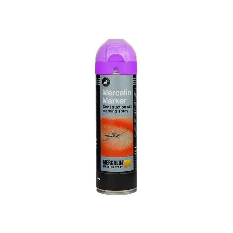 Technima Mercalin Marking Spray Purple 500 ml. - Haus Garten 7340057600574