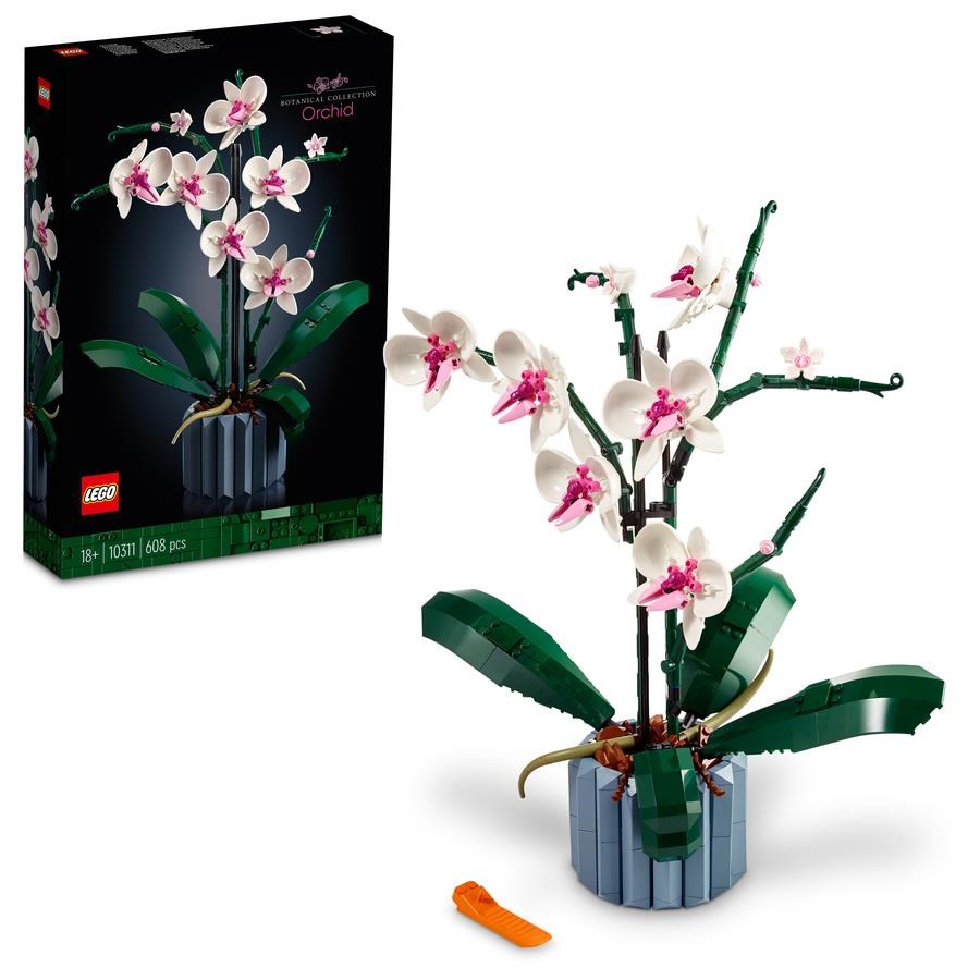 Lego Botanicals 10311 Orchidee