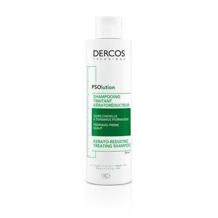 Vichy Dercos Psolution Shampoo - Haircare C-vi-357-b5