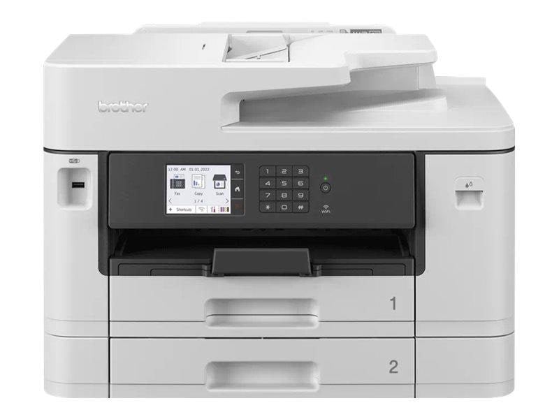 Brother Mfc-j5740dw A3 All in One Drucker Multifunktion - Farbe - Tinte - Drucker Mfcj5740dwre1- Drucker