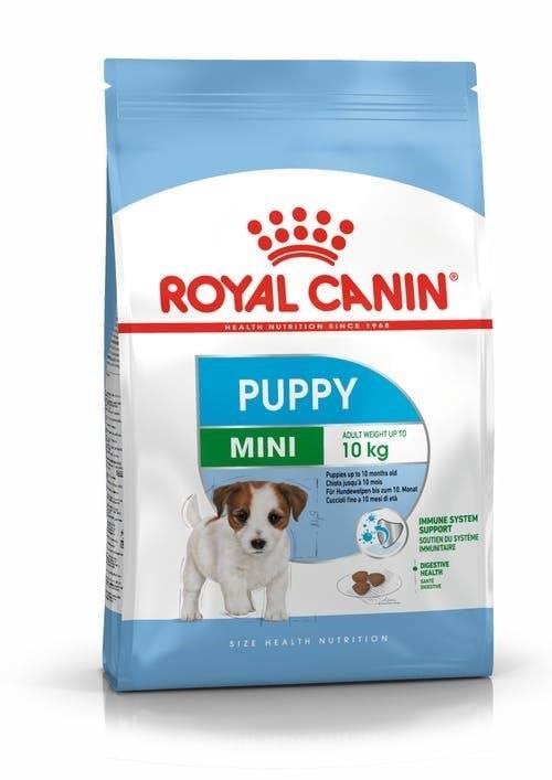 Royal Canin Mini Puppy 4kg - Hunde 3182550793032