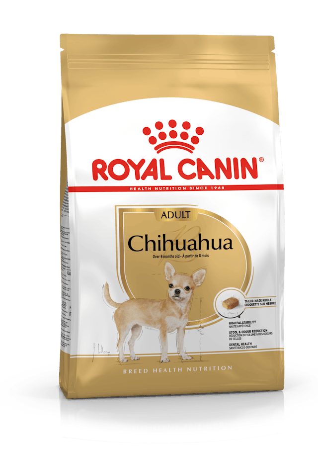 Royal Canin Chihuahua Adult 1.5kg - Hunde 3182550728102