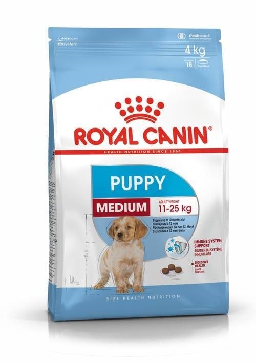 Royal Canin Medium Puppy 15kg - Hunde