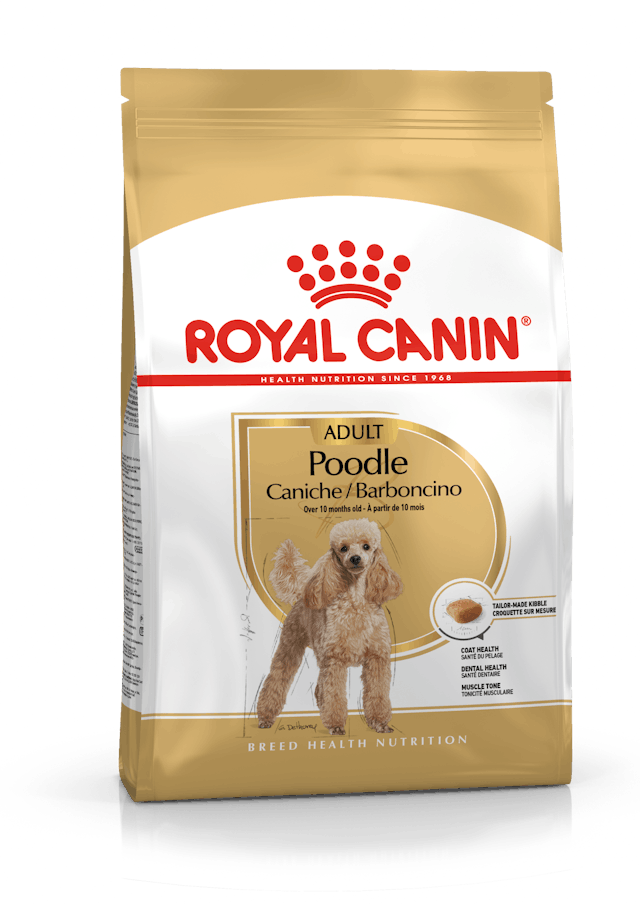 Royal Canin Poodle Adult 1.5kg - Hunde