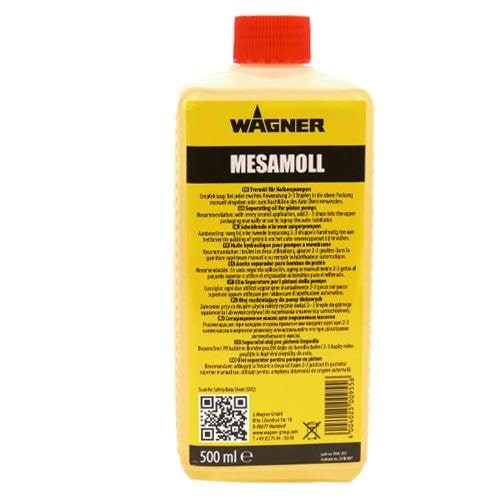 Wagner Easyglide Separating Oil For Piston Pumps 500 ml - Farbe 4004025009556