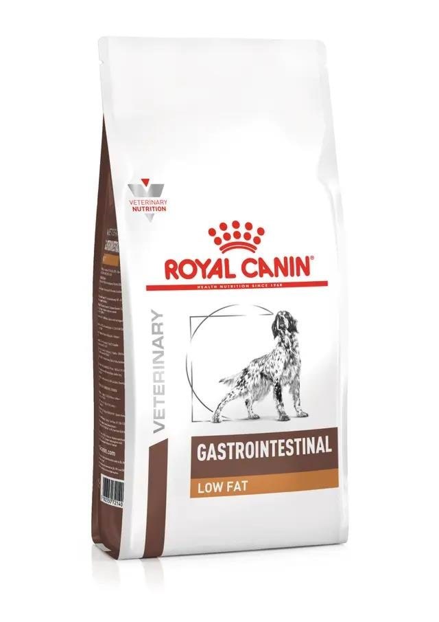 Royal Canin Gastrointestinal Low Fat 12kg - Hunde
