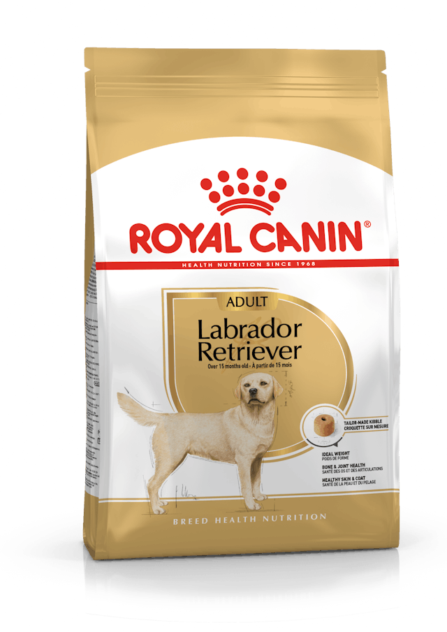 Royal Canin Labrador Retriever Adult 12kg - Hunde