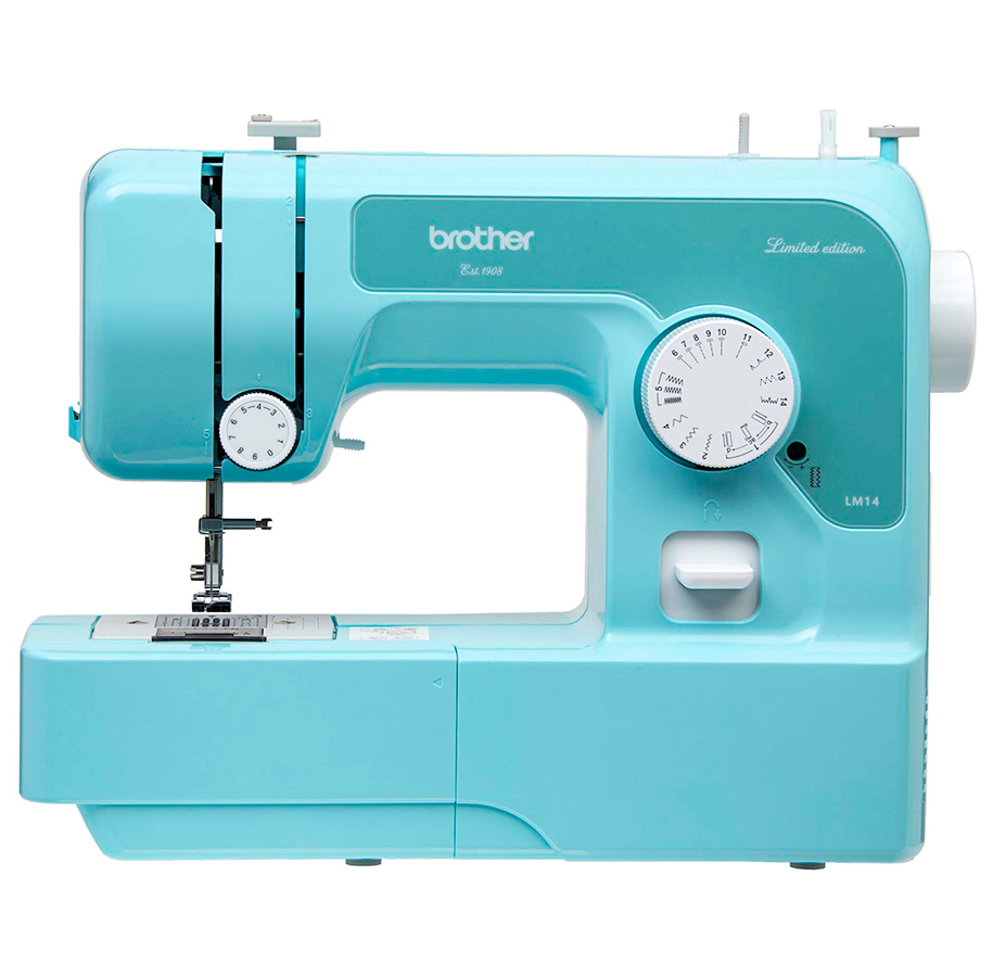 Brother Lm14 Blue - Naehmaschinen