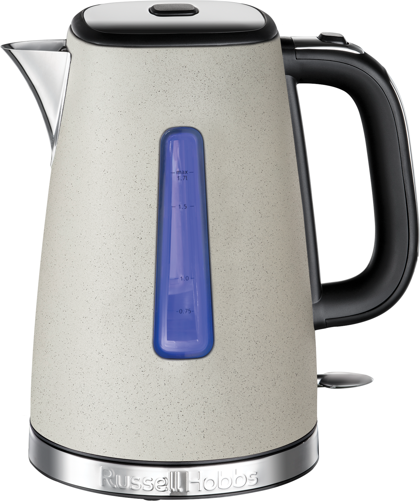 Russell Hobbs Wasserkocher Luna Stone Kettle 26960-70 - Weiß - 2400 W
