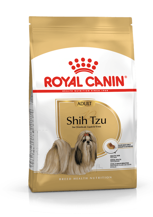 Royal Canin Bhn Shih Tzu Adult -.Dry Food For Adult Dogs - 7.5kg - Hunde