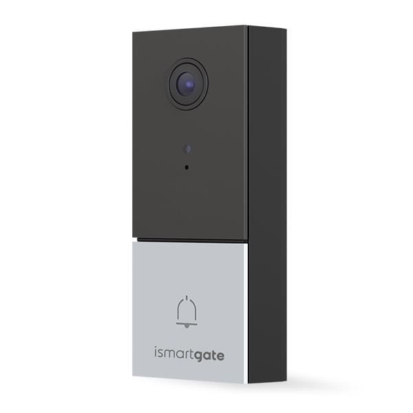 Ismartgate Video Doorbell Wired - Smart Home