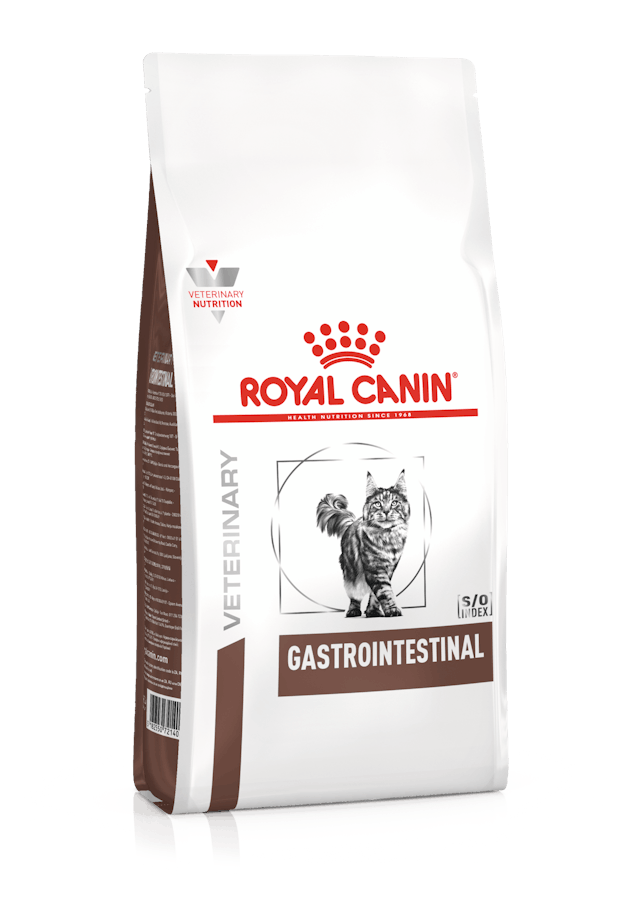 Royal Canin Gastrointestinal 2kg - Katzen 3182550771252
