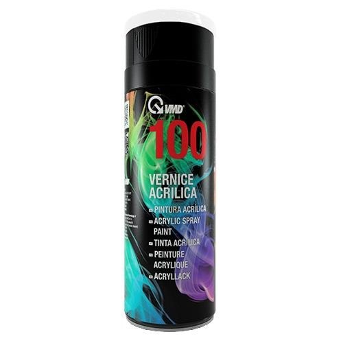 Vmd 100 Spray Paint White Satin Ral9010 - 400ml - Farbe
