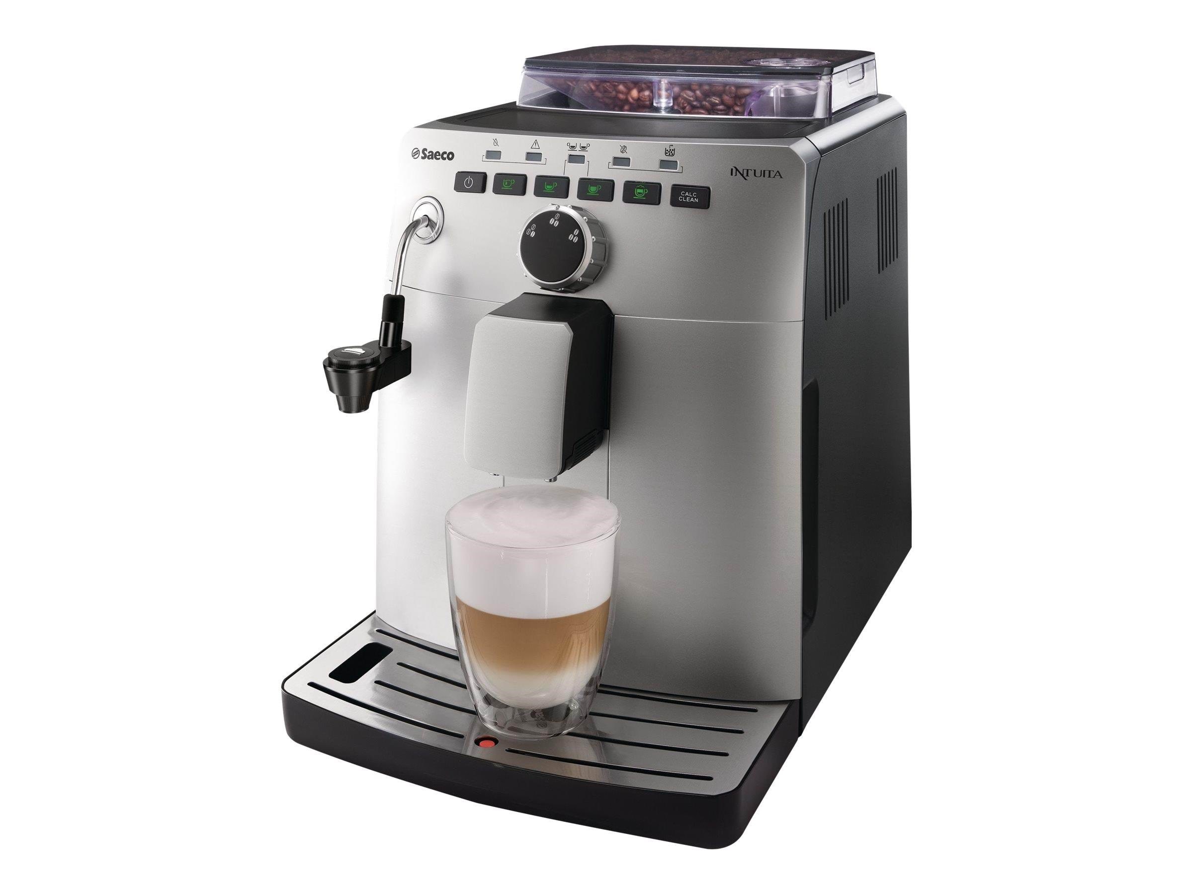 Philips Gaggia Naviglio Deluxe - Kaffeezubereitung
