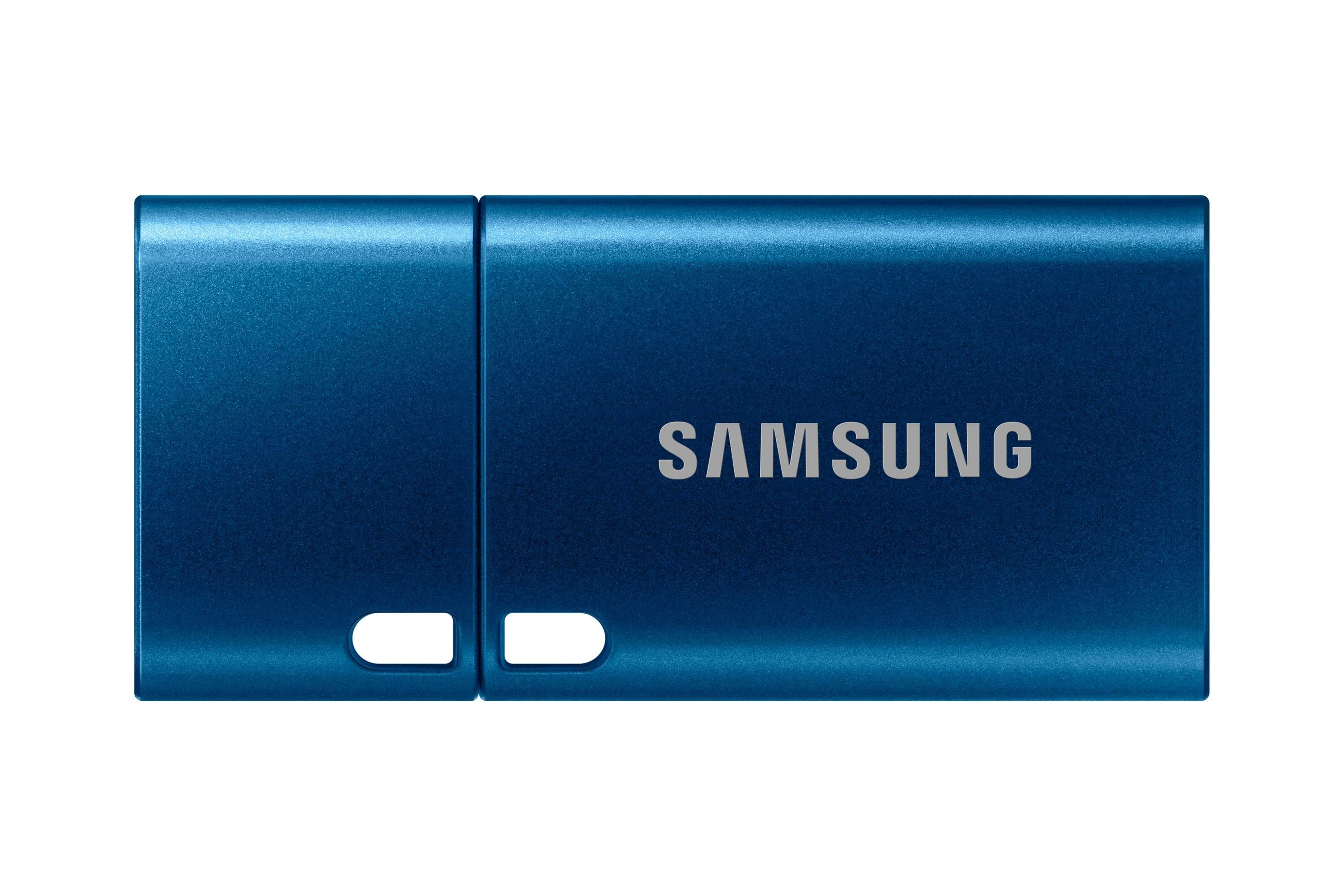 Samsung Flash Drive - Usb-c - Blau - 128gb - Usb-stick - Usb Stick