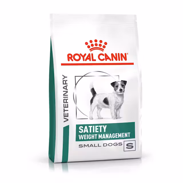 Royal Canin Satiety Weight Management Small Dog 3kg - Hunde 3182550878517