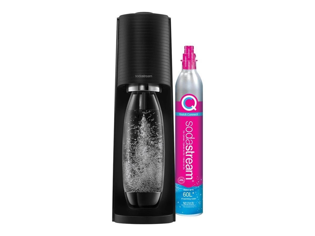 Sodastream Terra - Black - Soda Maschinen