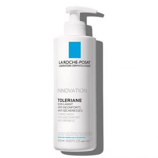 La Roche-posay Toleriane Caring Wash 400ml - Gesichtspflege