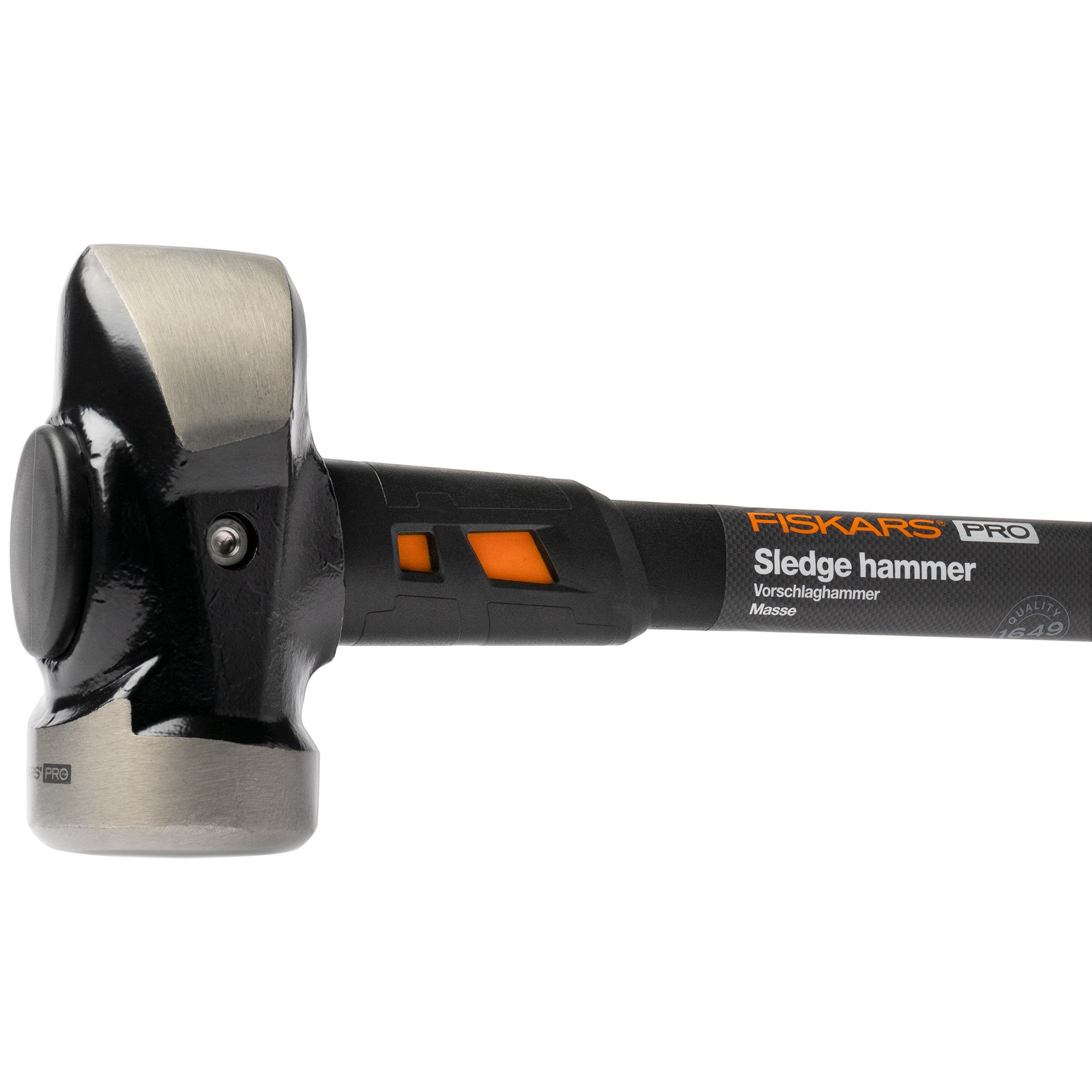 Fiskars Isocore Sledge Hammer L 8 Lb/36" - Handwerkzeuge