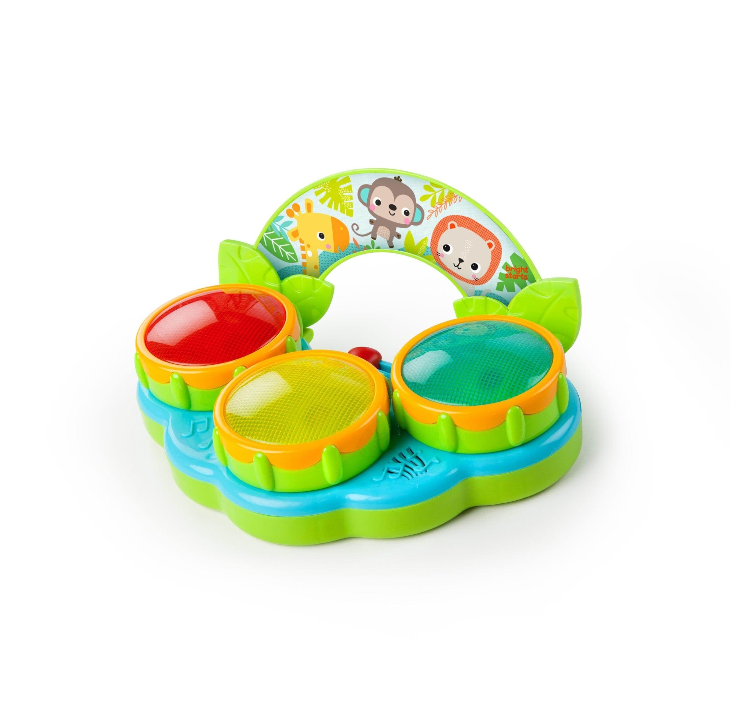 Bright Starts Safari Beats Musical Toy - Baby Spielzeug Bs-52269