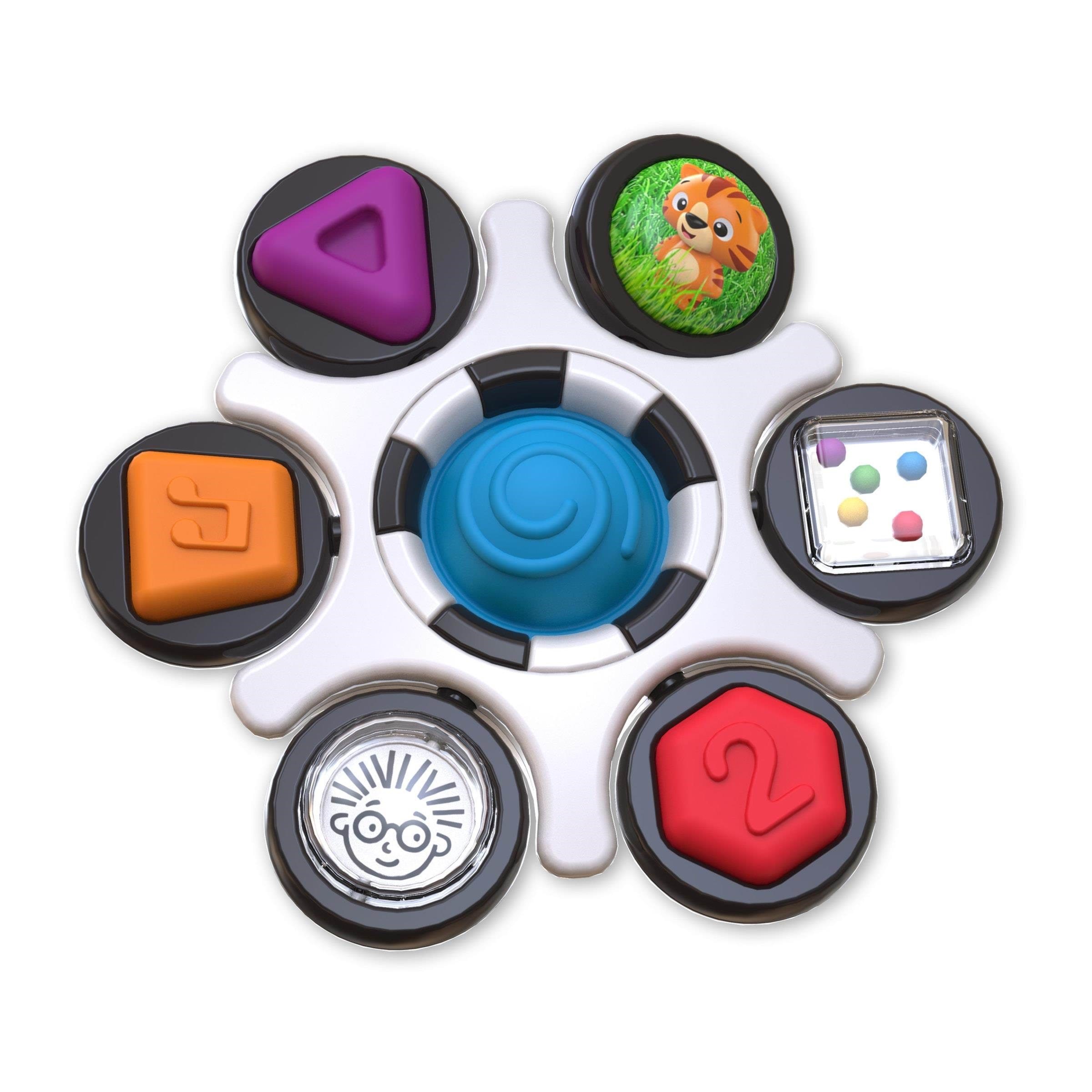 Baby Einstein Curiosity Clutch Sensory Toy - Baby Spielzeug
