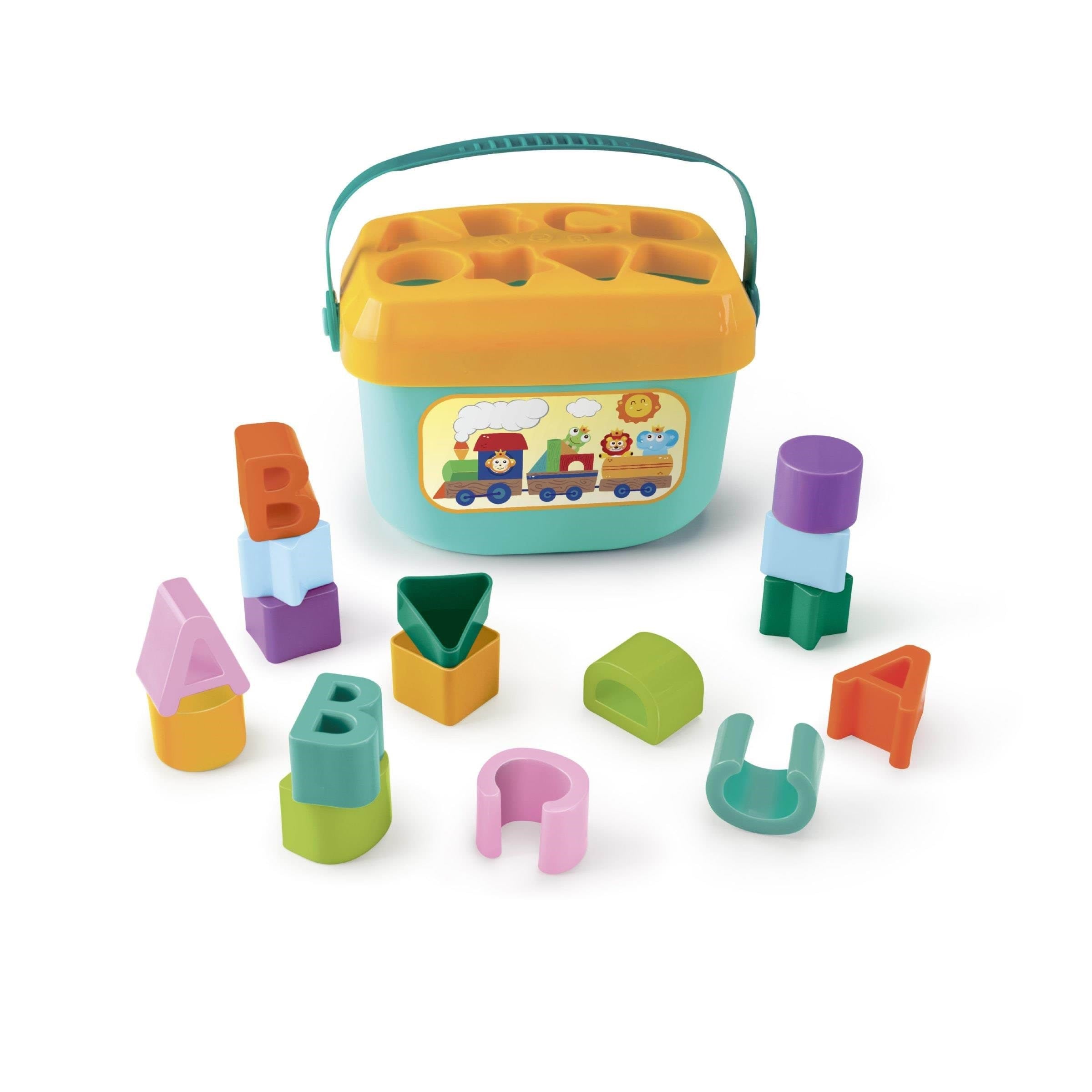 Scandinavian Baby Products Sortier- Und Steckspiel - Baby Spielzeug Sbp-01771