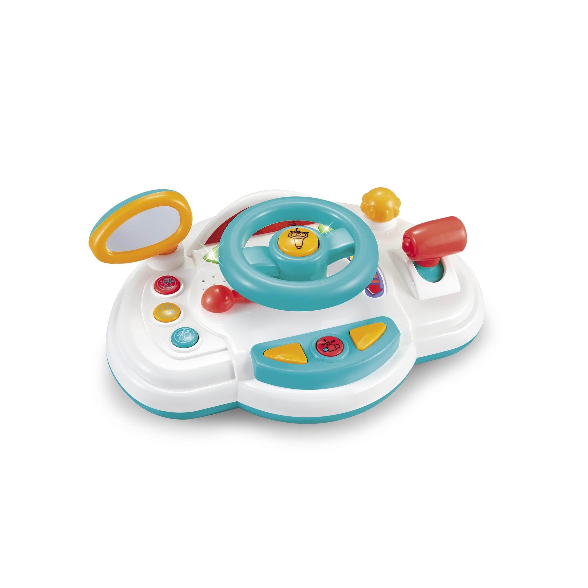 Scandinavian Baby Products Lustiges Lenkrad - Baby Spielzeug Sbp-01780