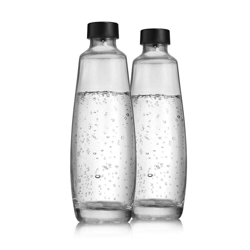 Sodastream Glass Bottle Duo Pack of 2 - Soda Maschinen 1047202410