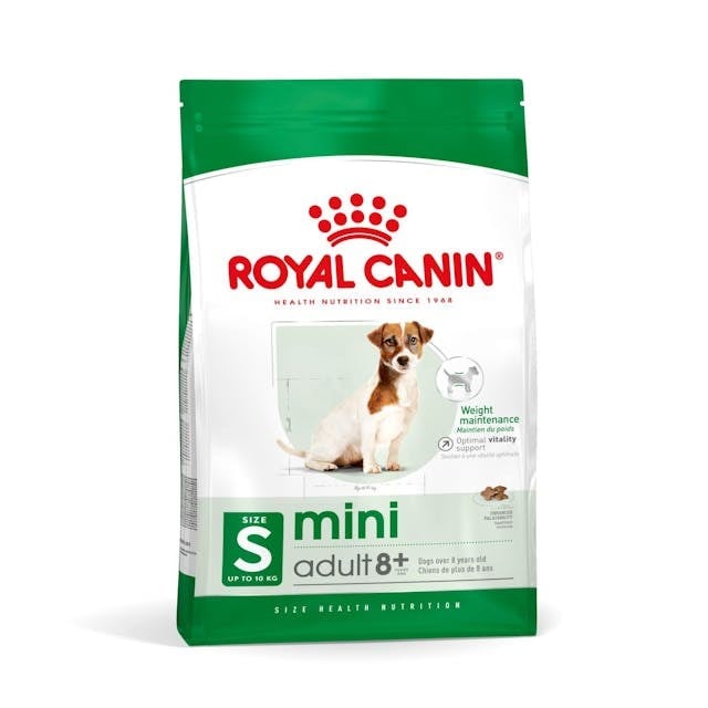 Royal Canin Mini Adult 8+ 2kg - Hunde