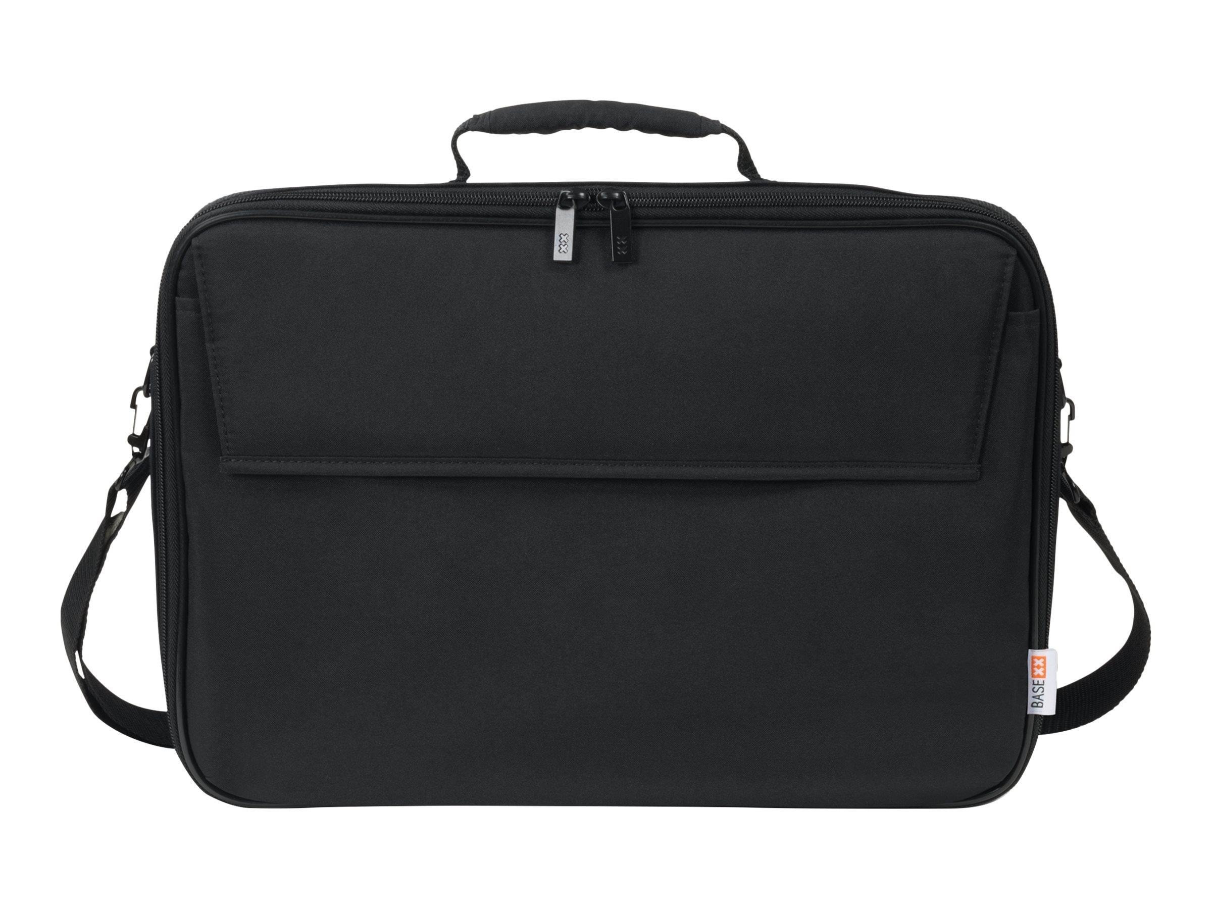 Dicota Base XX Laptop-tasche Für Laptop 14.1" | Schwarz - Taschen