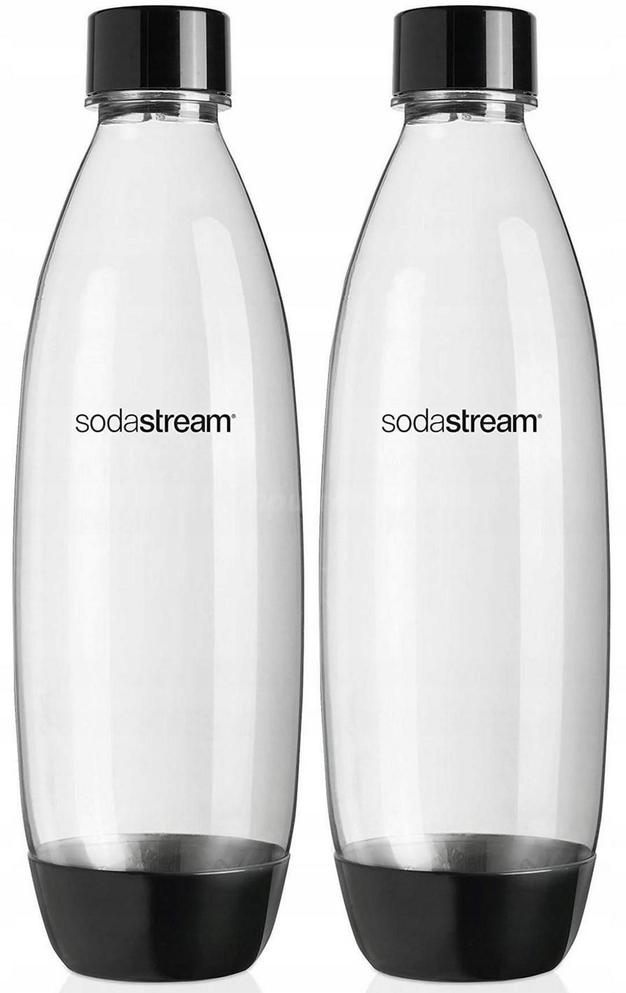 Sodastream Tritan Bottle Fuse Duo - Soda Maschinen