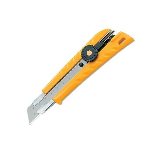 Olfa Utility Knife Model L-1 - 18 mm - Handwerkzeuge 091511200195
