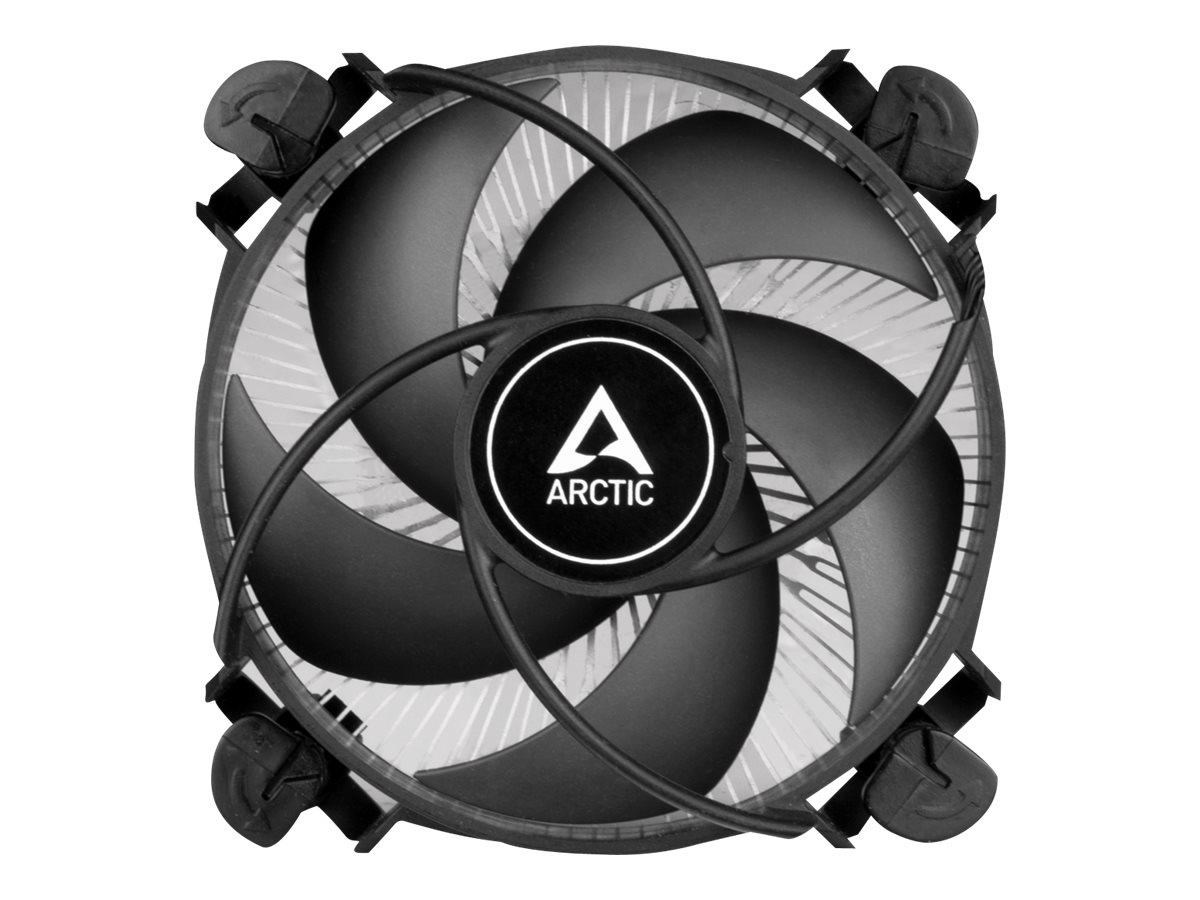 Arctic Alpine 17 CO - Cpu-luftkühler - Cpu Kuehler Schwarz Acalp00041a