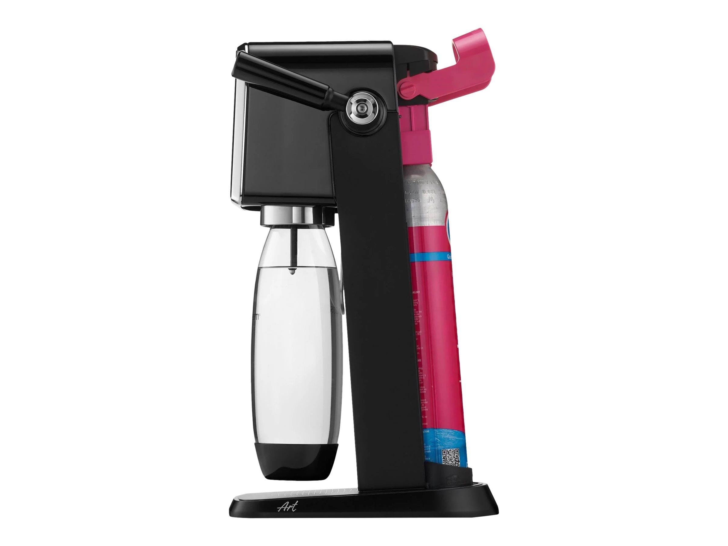 Sodastream Art - Black - Soda Maschinen 1013511771