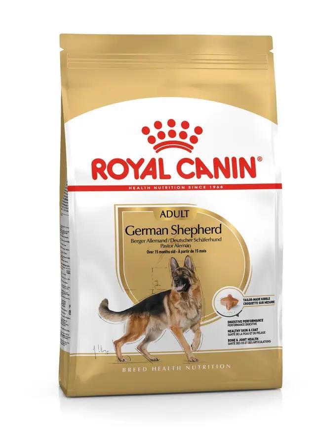 Royal Canin German Shepherd Adult 11kg - Hunde