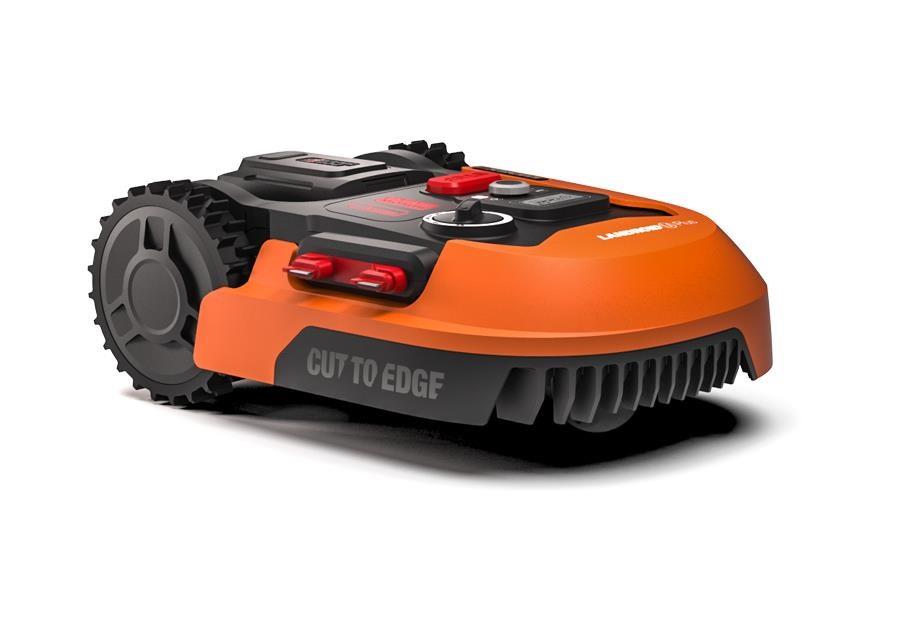 Worx Landroid M500 Plus Wr165e Robotic Lawnmower 500 m² - Roboter Rasenmaeher