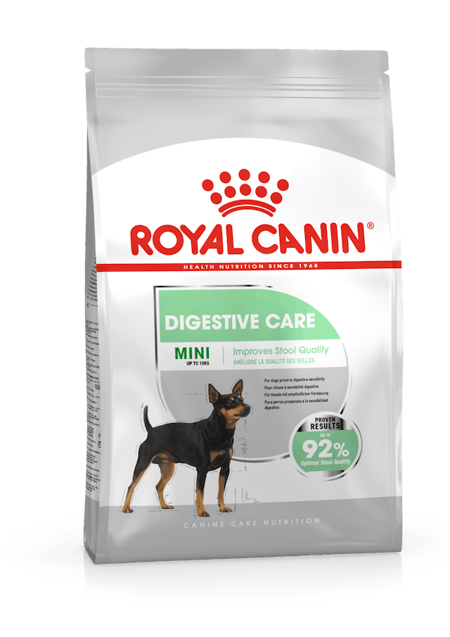 Royal Canin Mini Digestive Care 3kg - Hunde 3182550894012