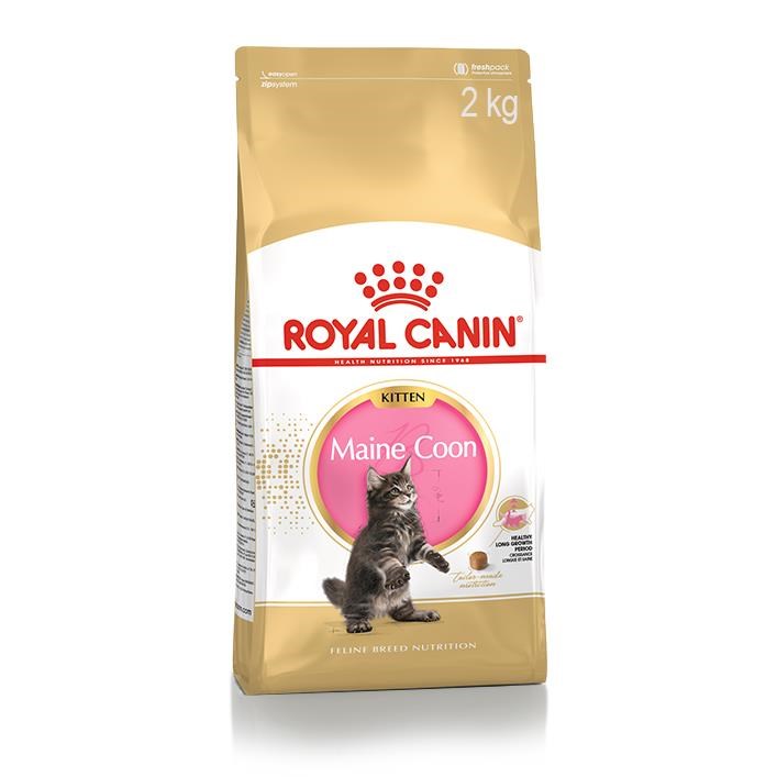Royal Canin Maine Coon Kitten 2kg - Katzen