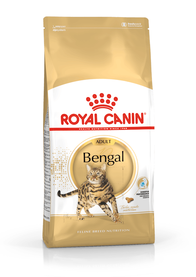Royal Canin Bengal Adult 10kg - Katzen