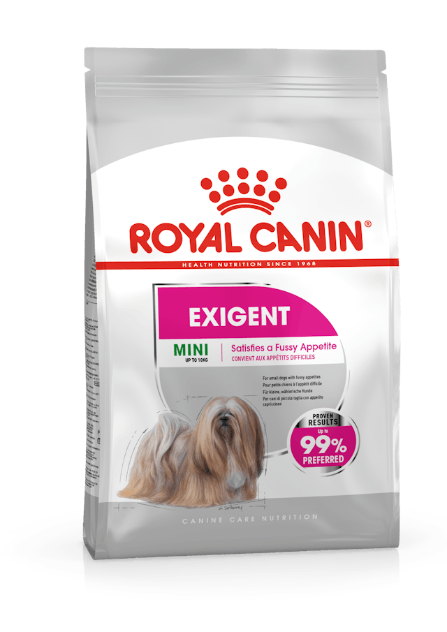 Royal Canin Mini Exigent 3kg - Hunde 3182550894050
