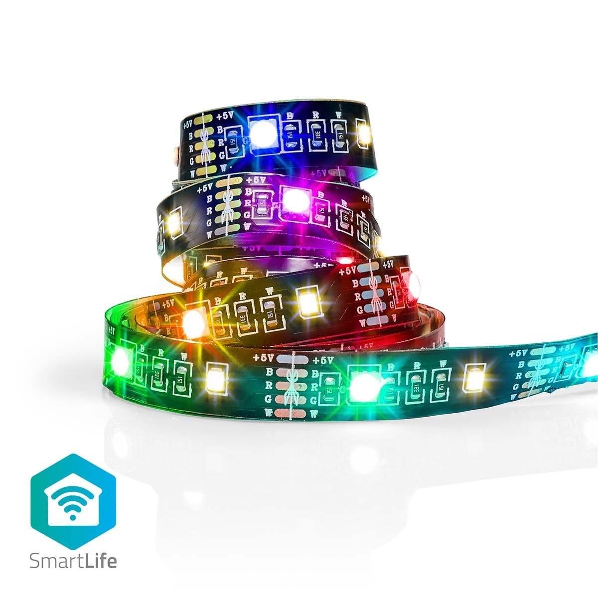 Nedis Smartlife Led-streifen - Smart Home