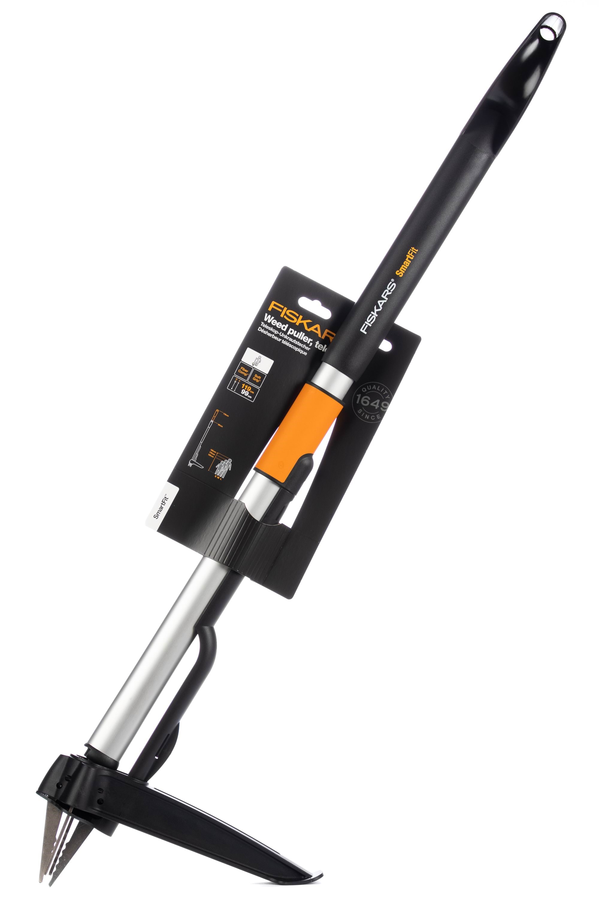 Fiskars Smartfit Weed Puller - Gartengeraete 1020125