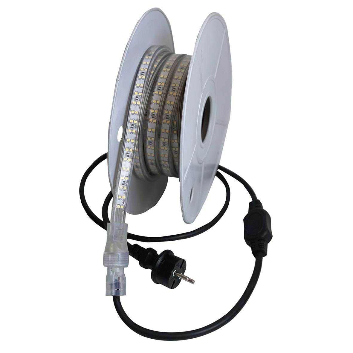 Blue Electric Flex-line Led Strip V2.0 1500 Lm/m 5m - Lampen