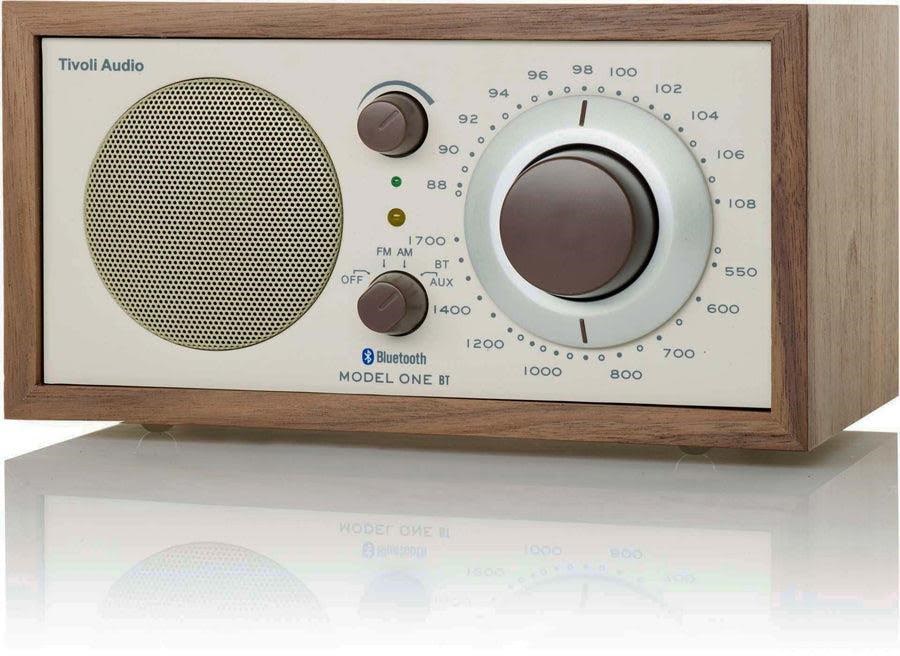 Tivoli Audio Model One BT - Radio - Beige - Hifi Receiver Verstaerker