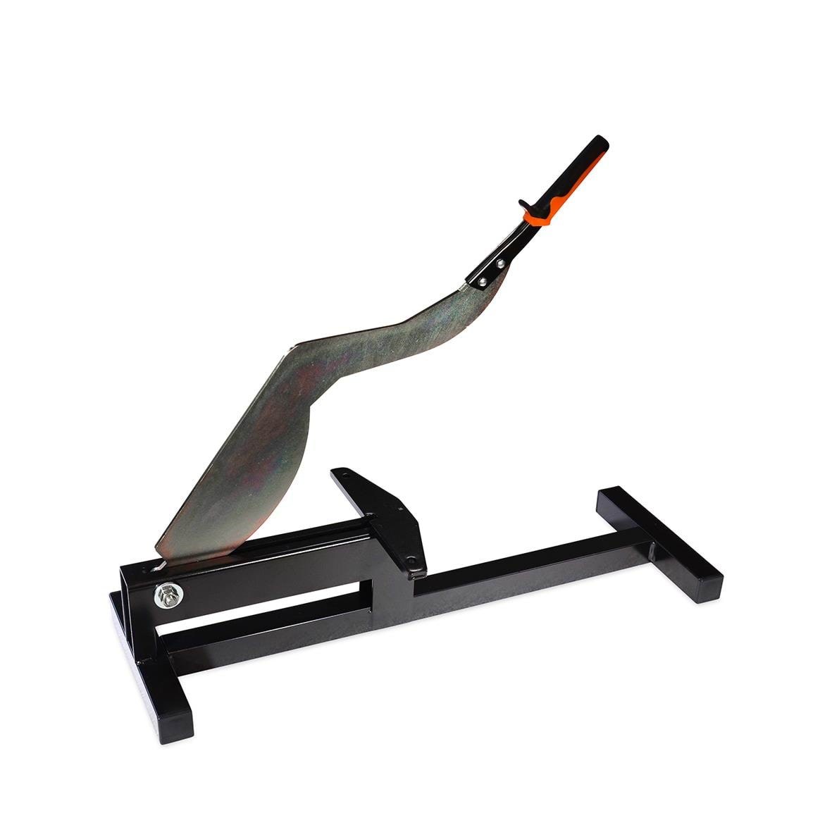 Edma Alphacut 370 - Fiber Cement Siding Guillotine - Haus Garten 3476060003706