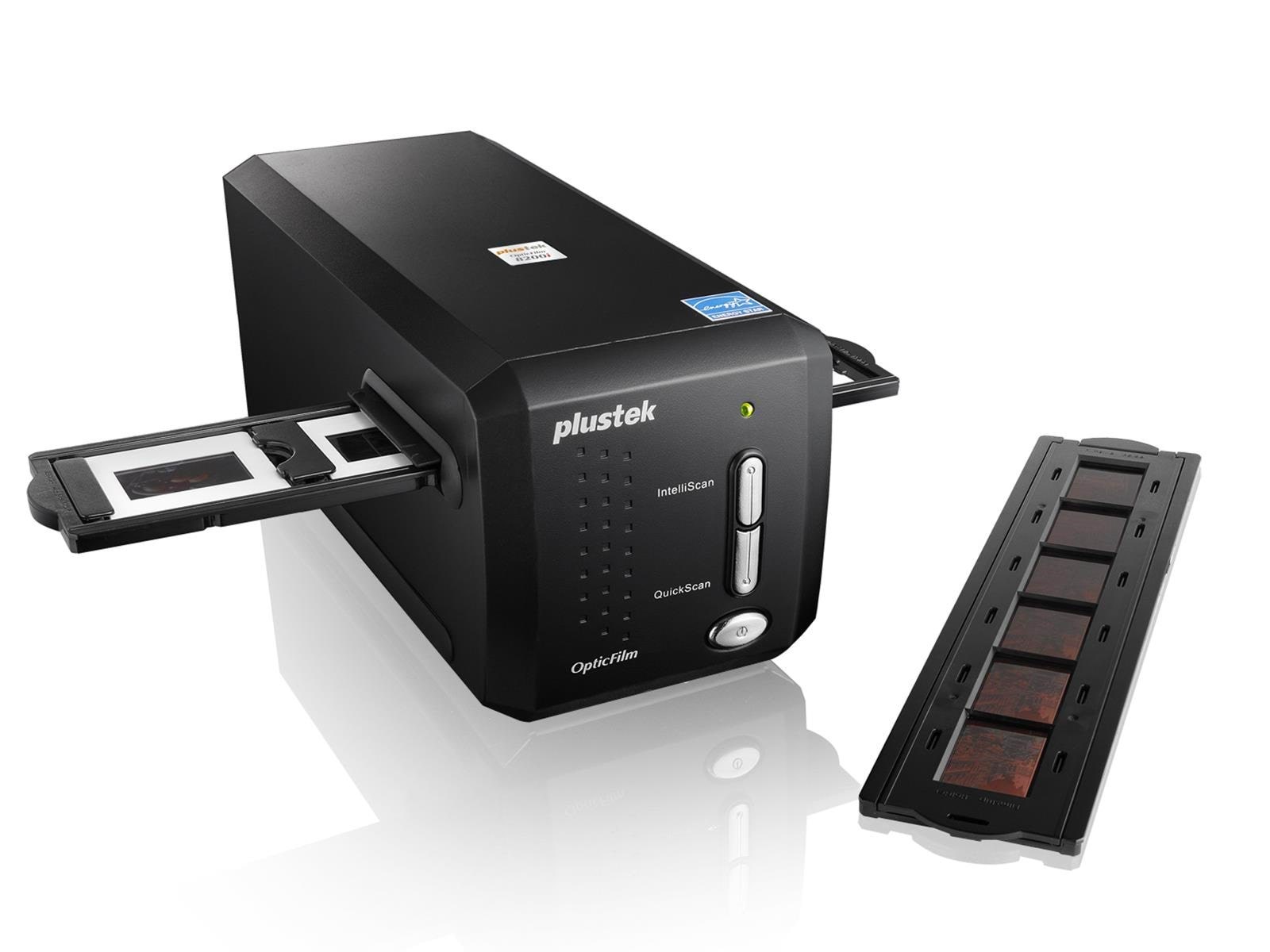 Plustek Opticfilm 8200i SE - Scanner 0226