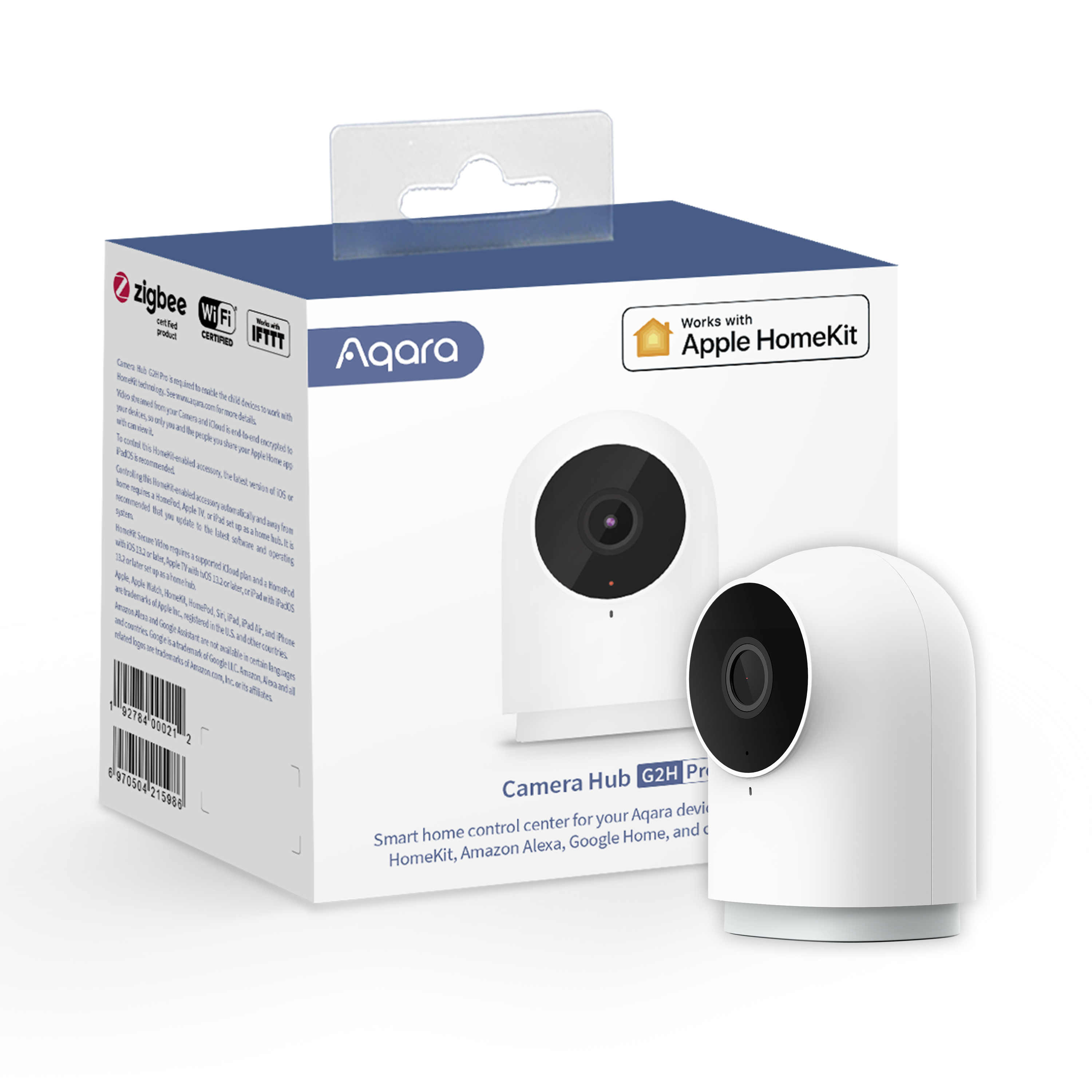 Aqara Camera Hub G2h Pro - Smart Home